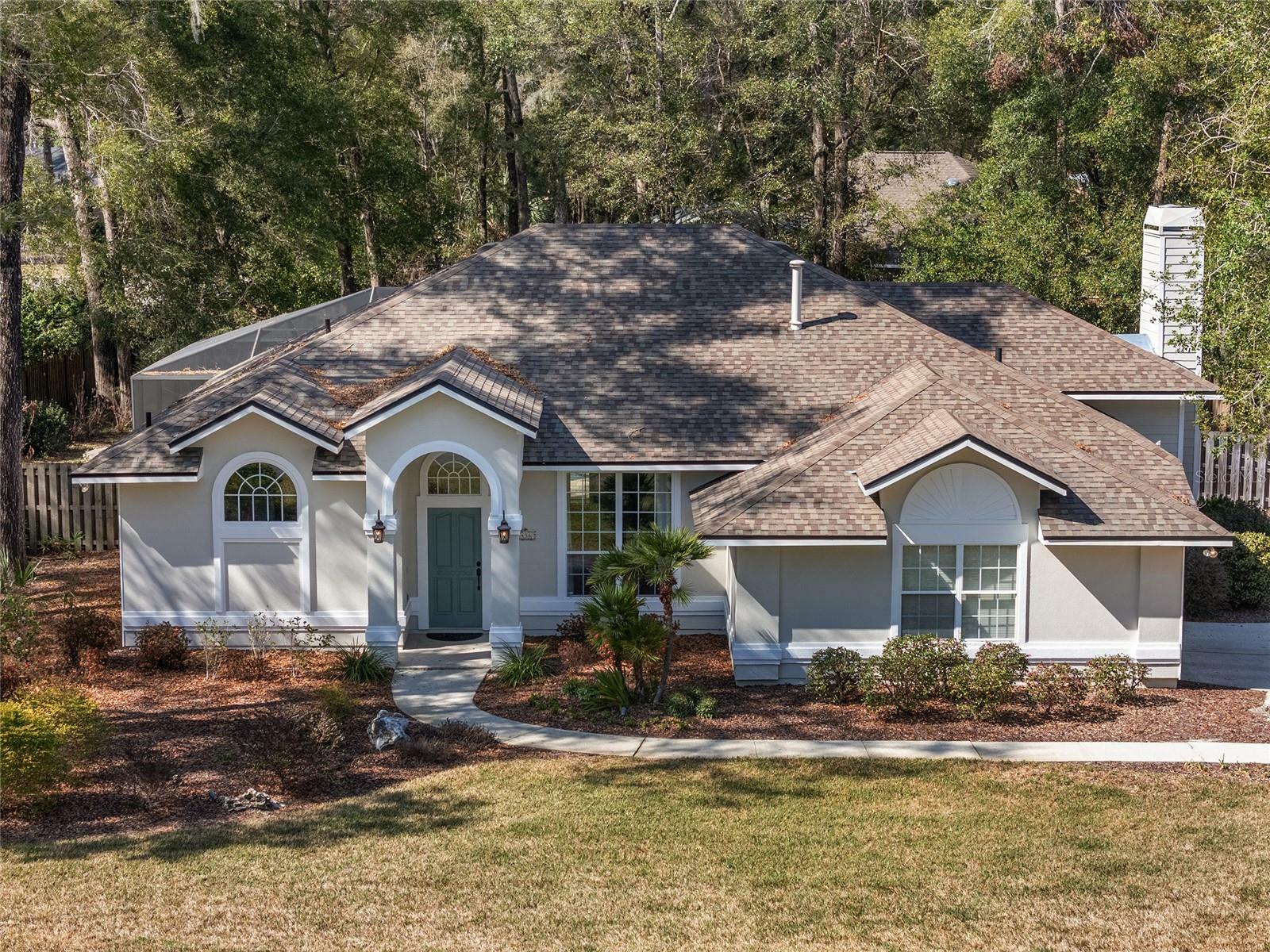 Property Photo: 8436 SW 21st Lane FL 32607