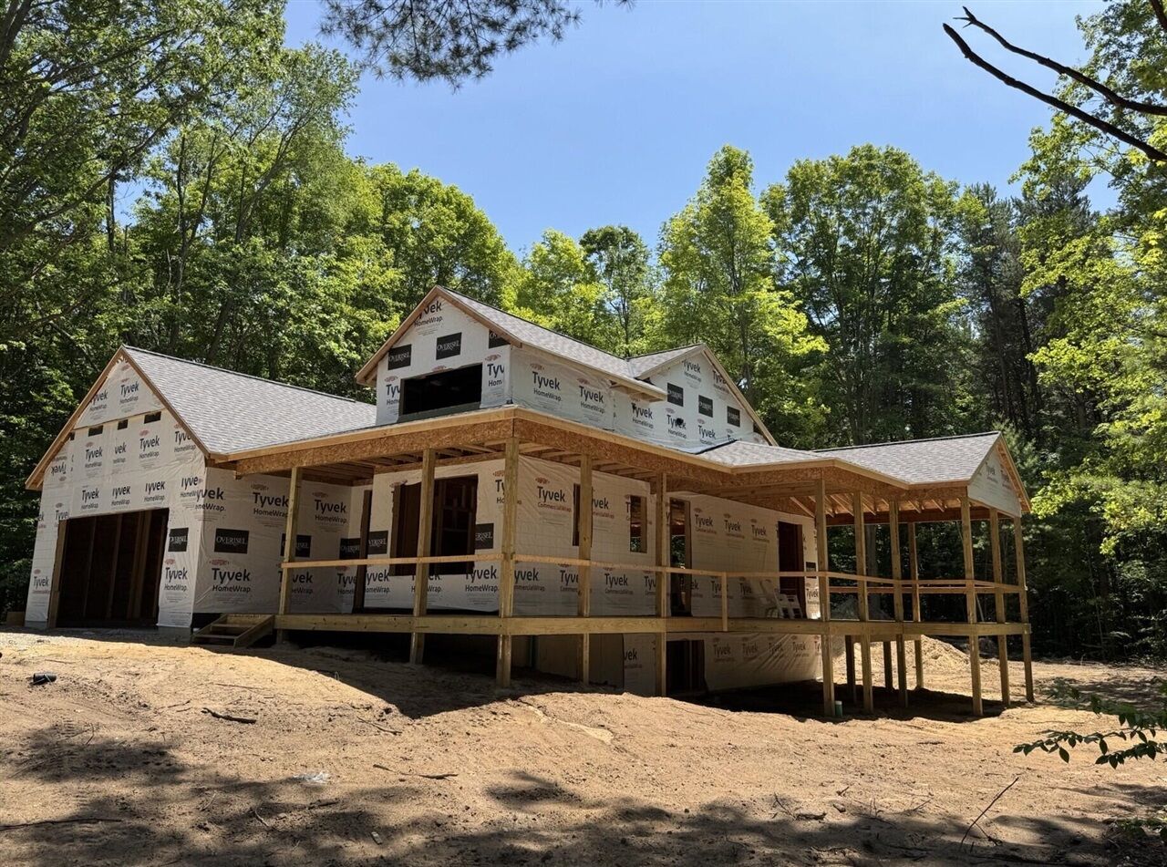 Property Photo: 76831 Wood Crest Court MI 49090
