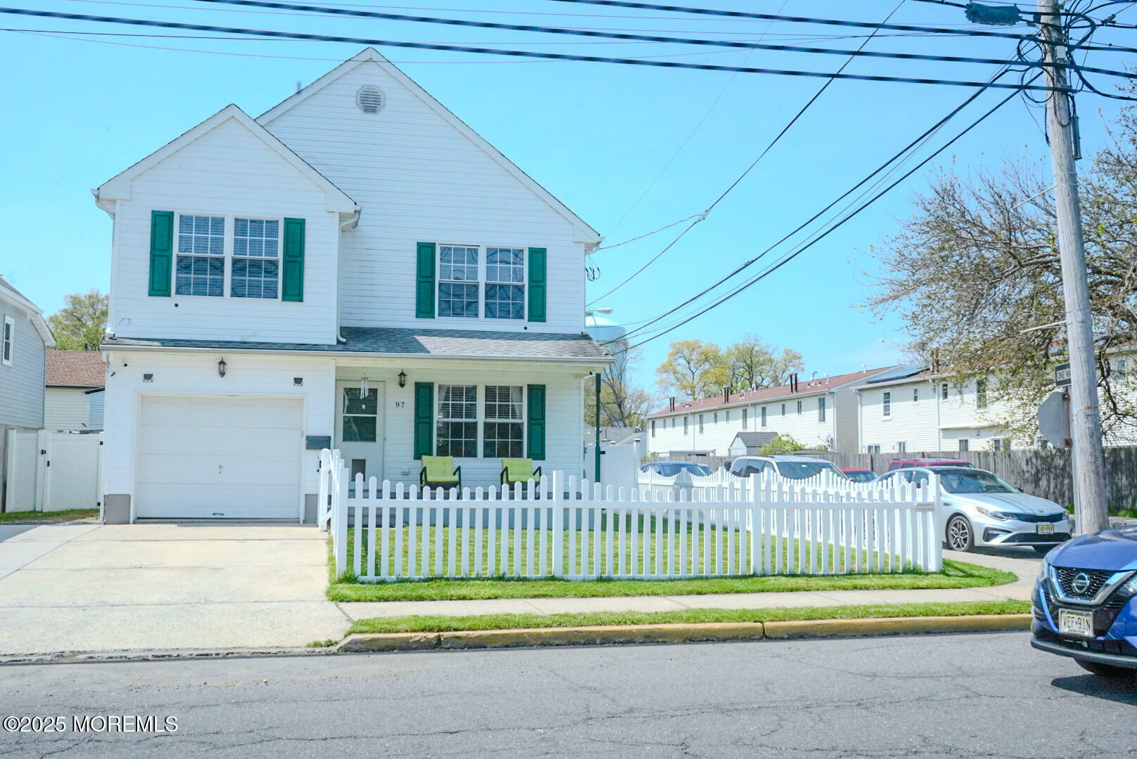 Property Photo:  97 Carr Avenue  NJ 07734 