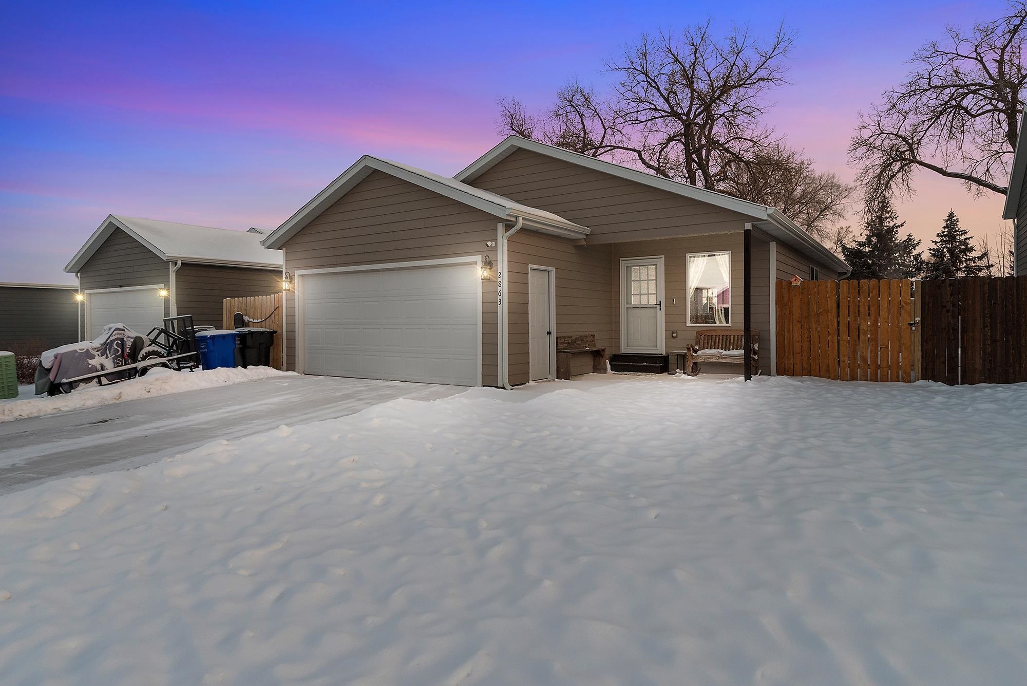 Property Photo:  2863 Johnson Ranch Road  SD 57703 