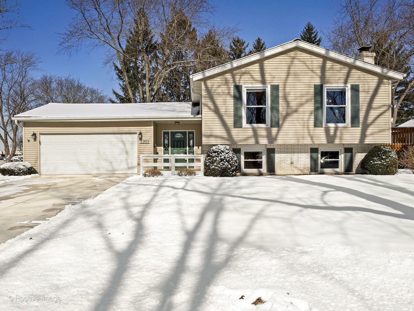 Property Photo:  1201 Downing Court  IL 60189 