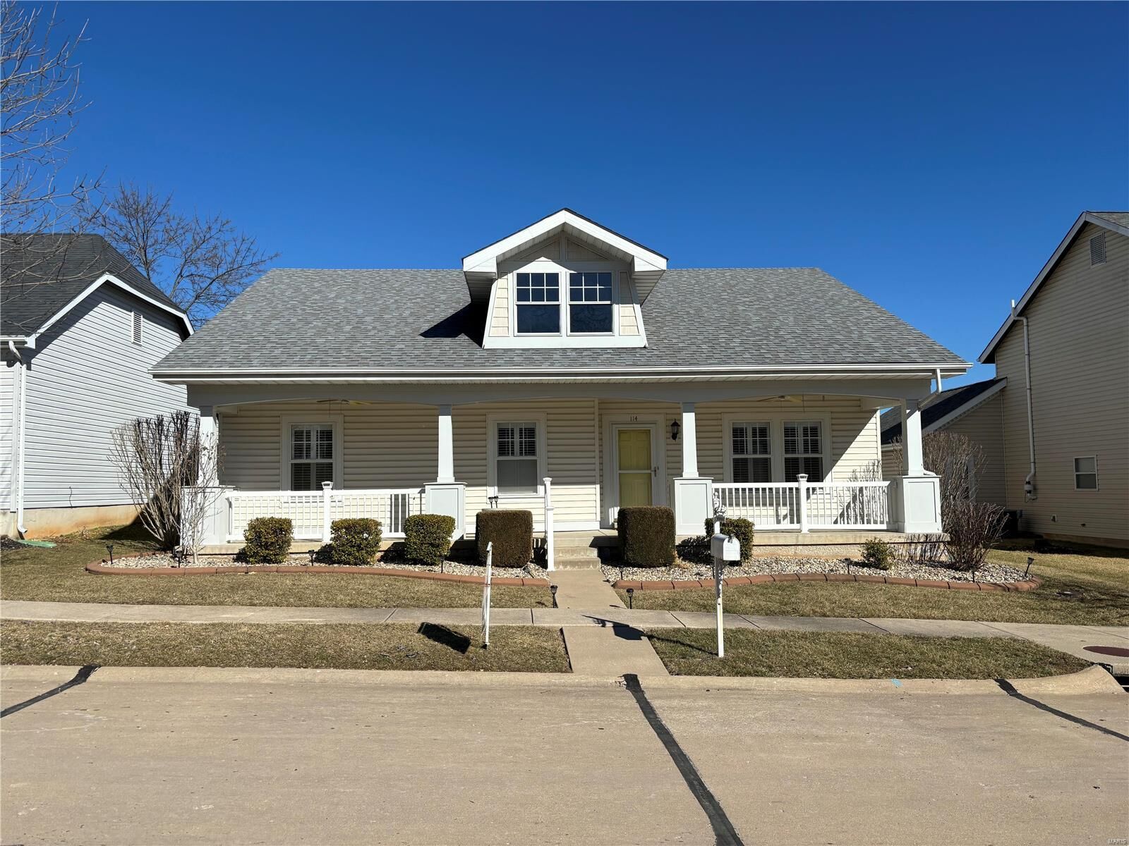 Property Photo: 114 Hawks Haven Drive MO 63368