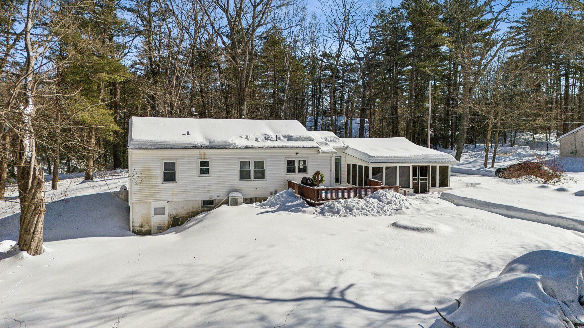 Property Photo:  475 Mitchell Road  ME 04107 