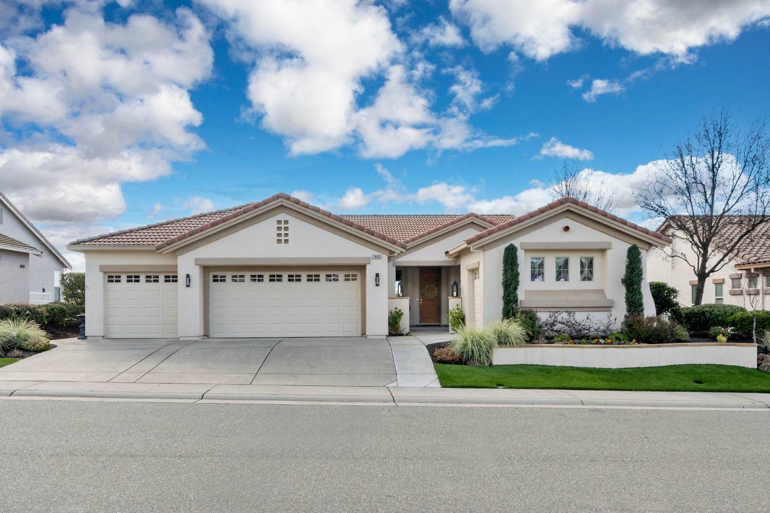 Property Photo: 2485 Fountain Hill Loop CA 95648