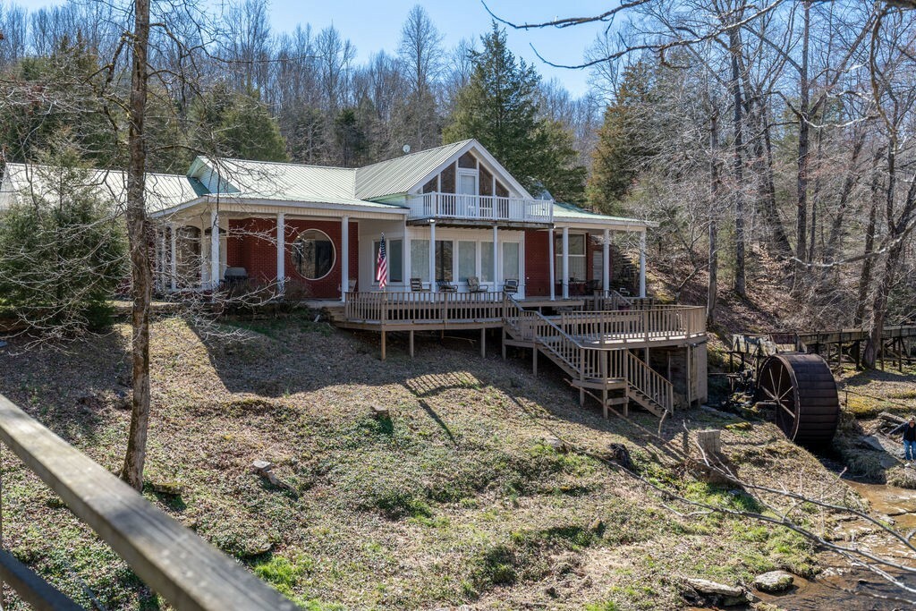 Property Photo:  8808 California Branch Rd  TN 38486 