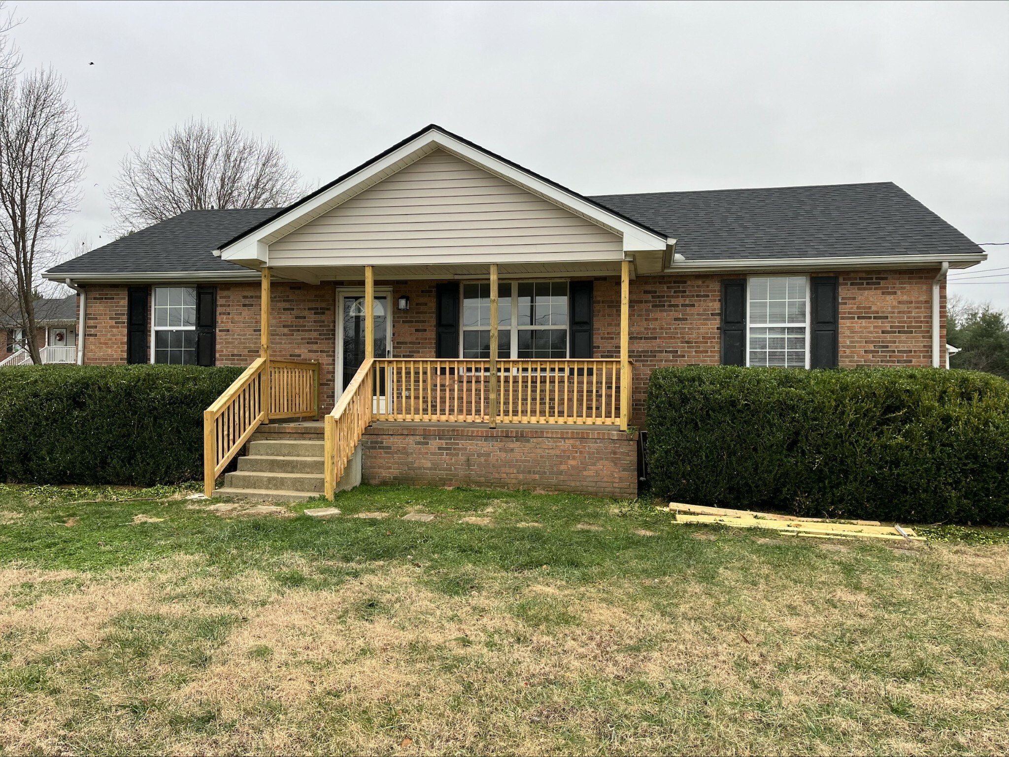 Property Photo: 4015 Fykes Grove Rd TN 37032