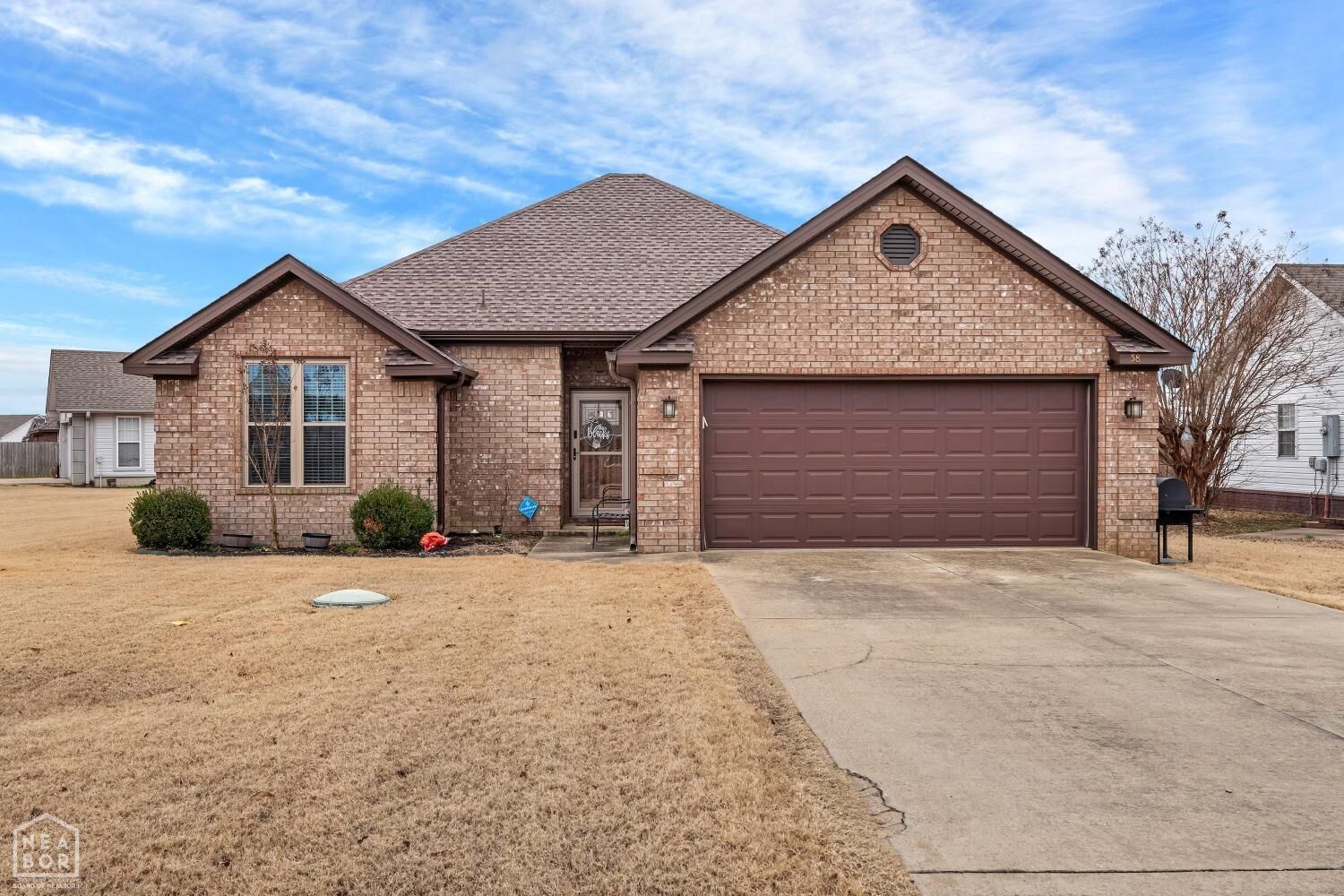 Property Photo:  58 County Road 418  AR 72404 