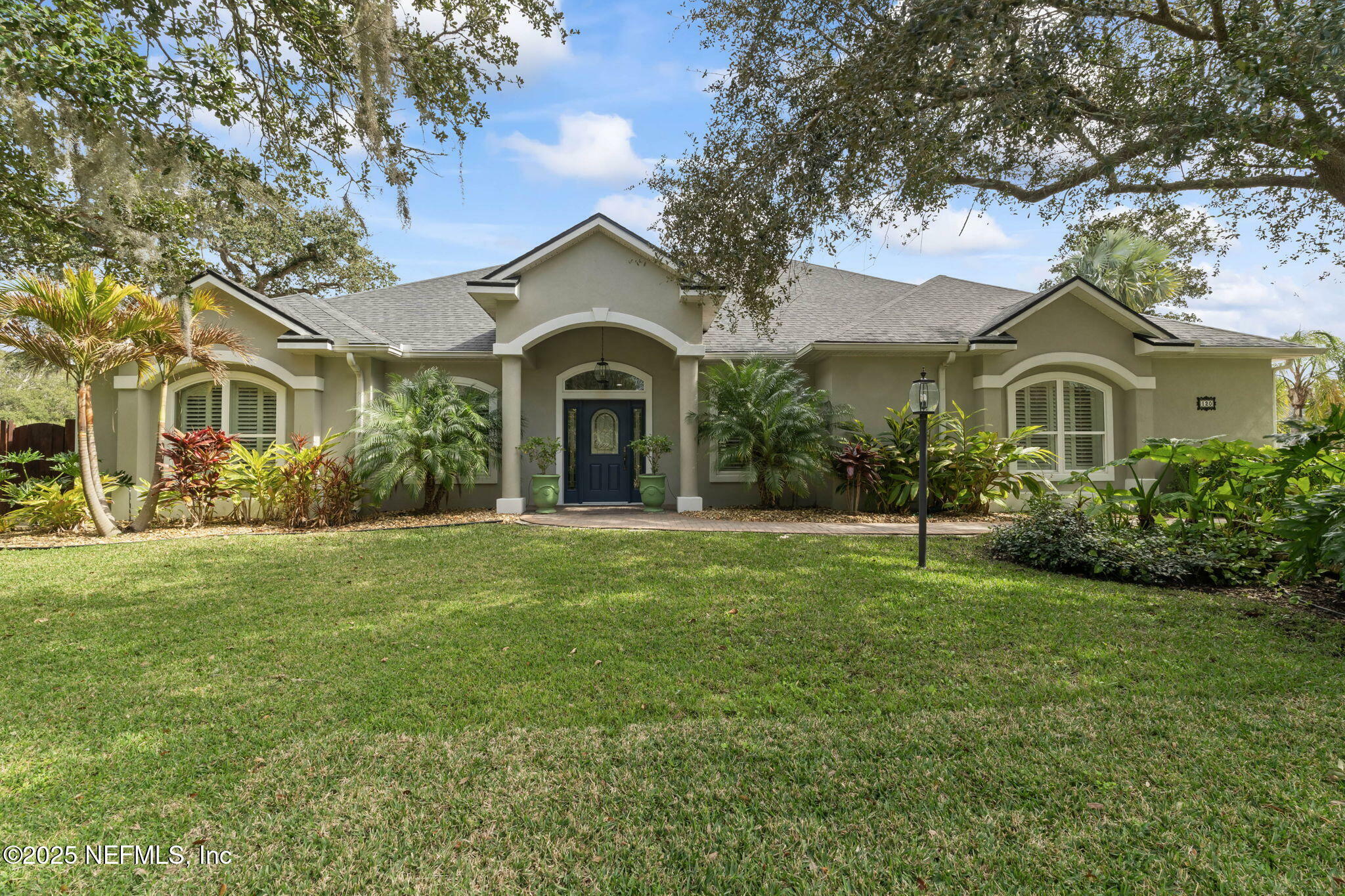 Property Photo: 120 Spanish Oaks Lane FL 32080