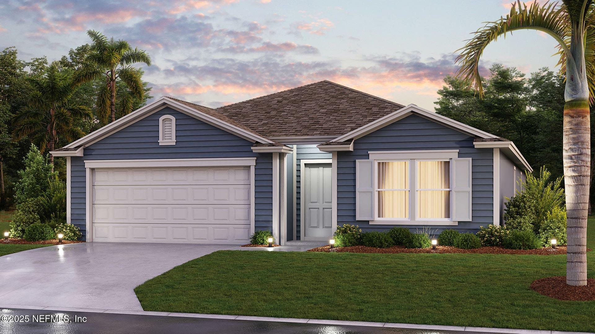 Property Photo: 12639 Rubber Fig Terrace FL 32218