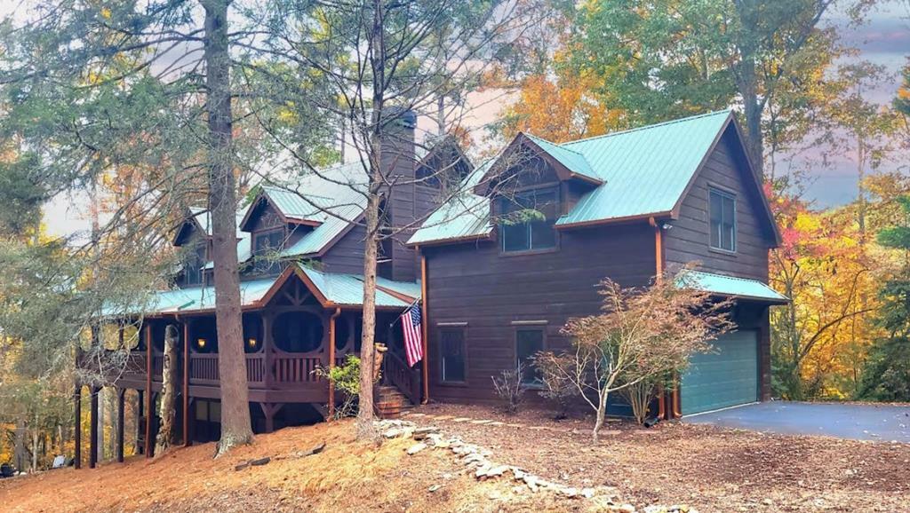 20 Walker Ridge Way  Mineral Bluff GA 30559 photo