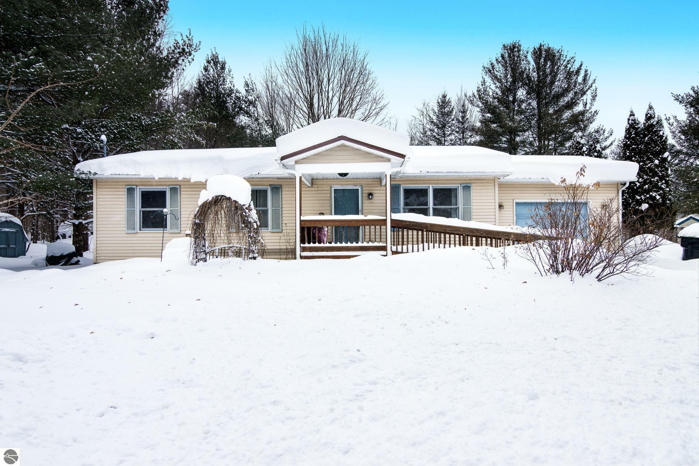 5639 Moore Road  Williamsburg MI 49690 photo