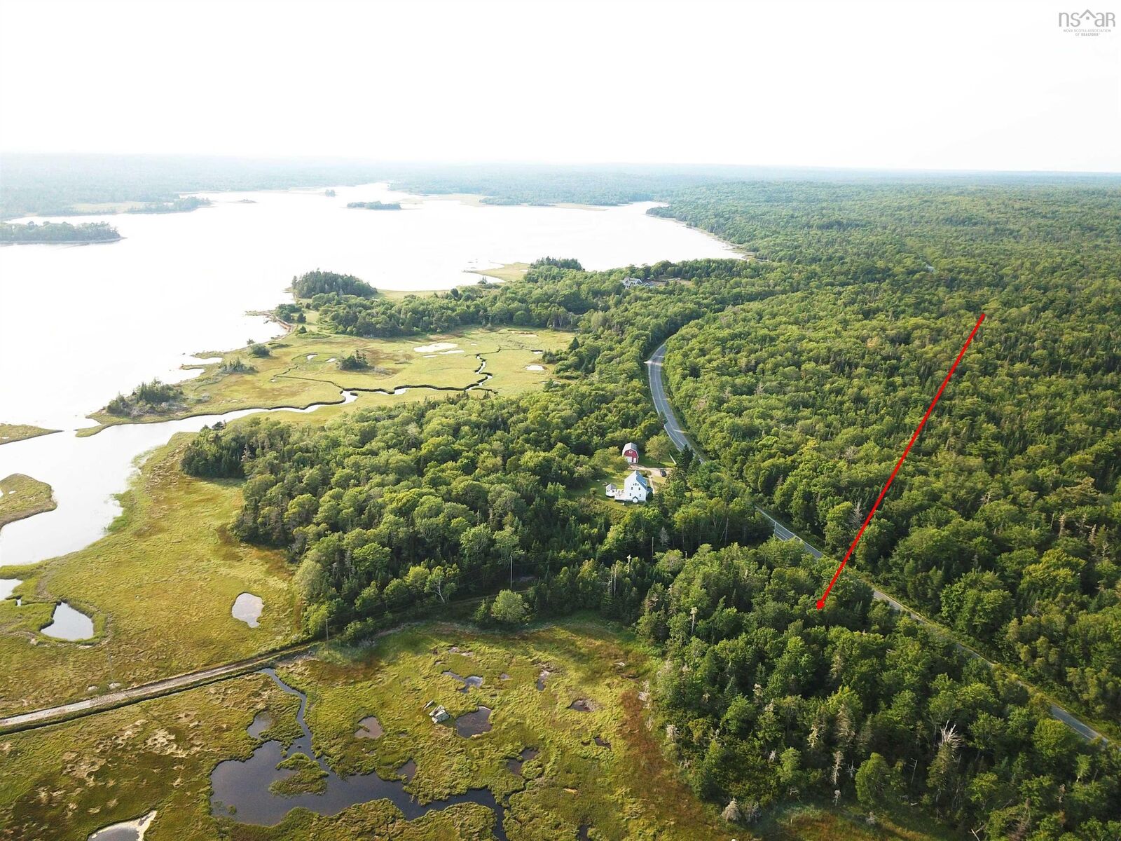 Property Photo:  Lot East Sable Road  NS B0T 1V0 