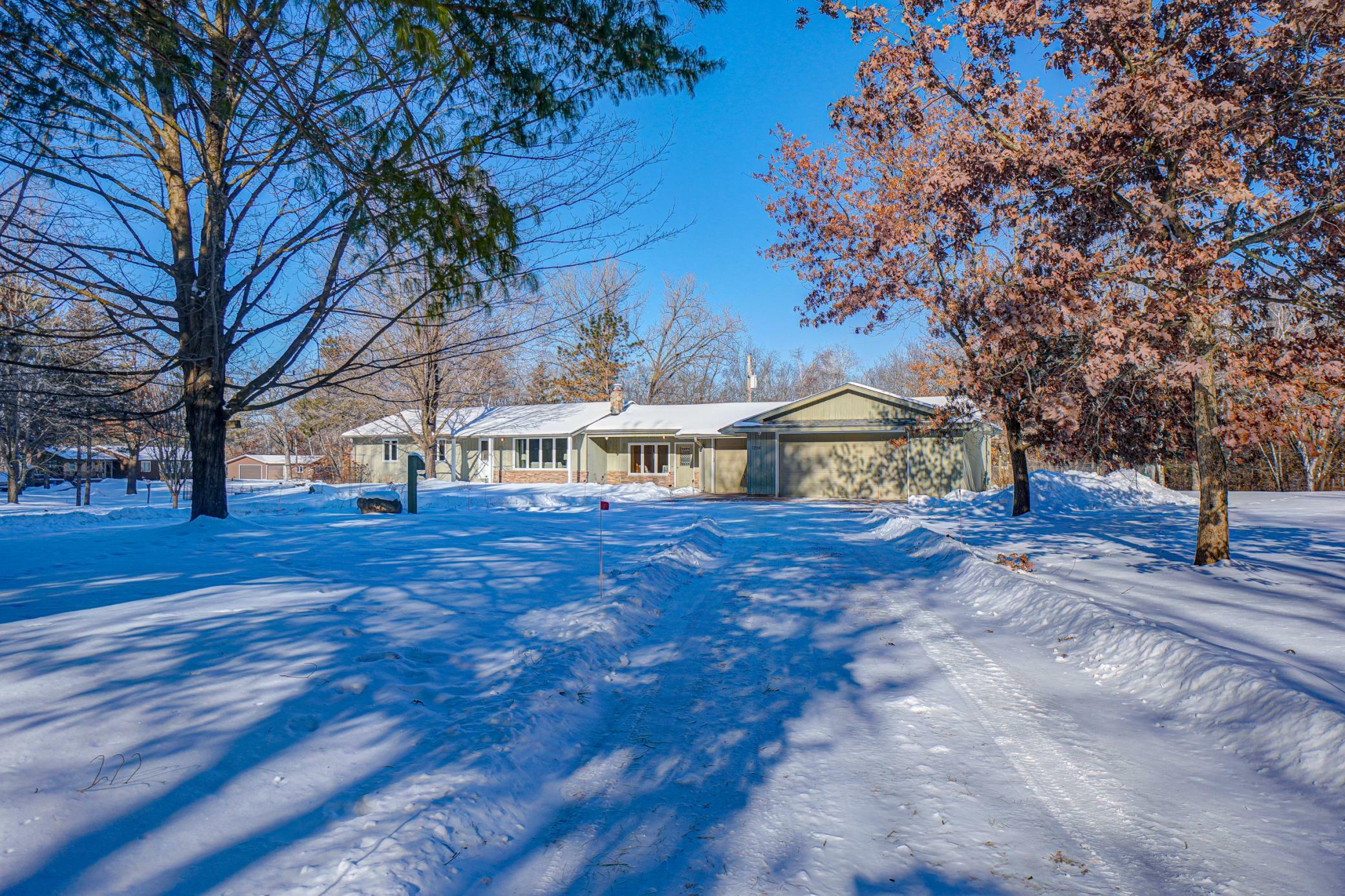 Property Photo:  7256 Keats Avenue N  MN 55082 