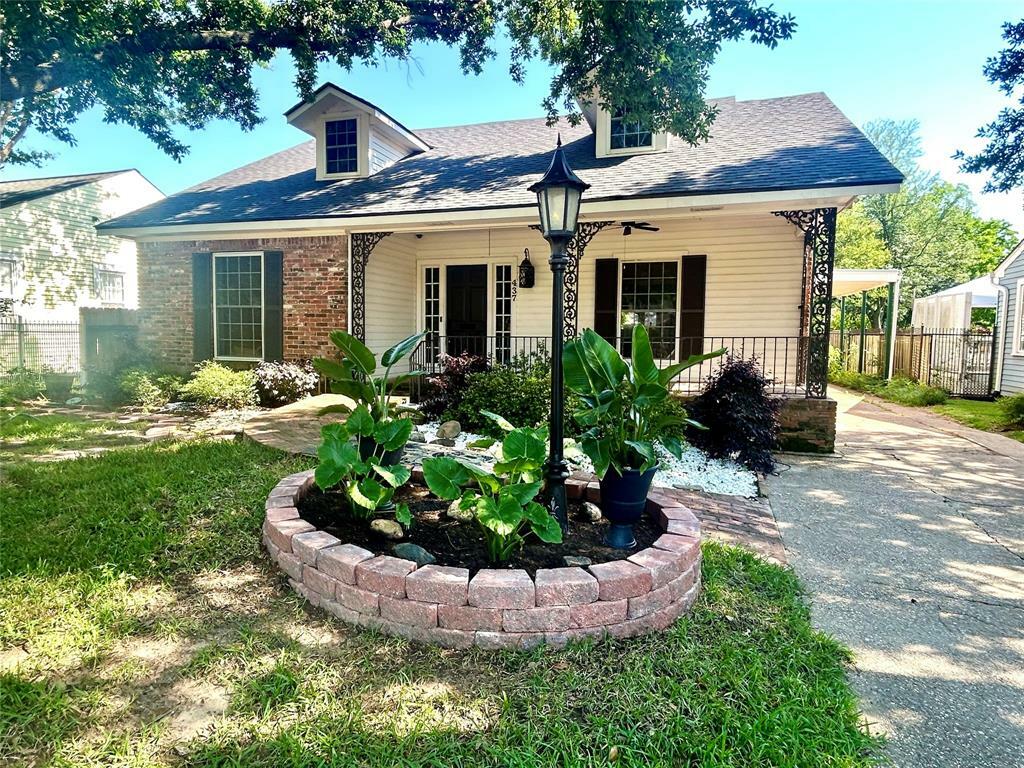 Property Photo: 437 Dudley Drive LA 71104