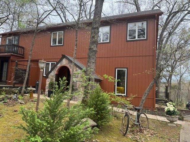 Property Photo:  2104 Surrey Lane  AR 72601