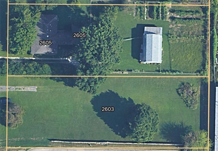 Property Photo: 2603 N 2nd Street AR 72756