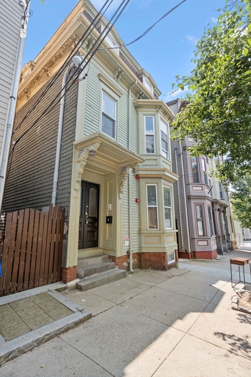 Property Photo:  109 Eutaw Street  MA 02128 