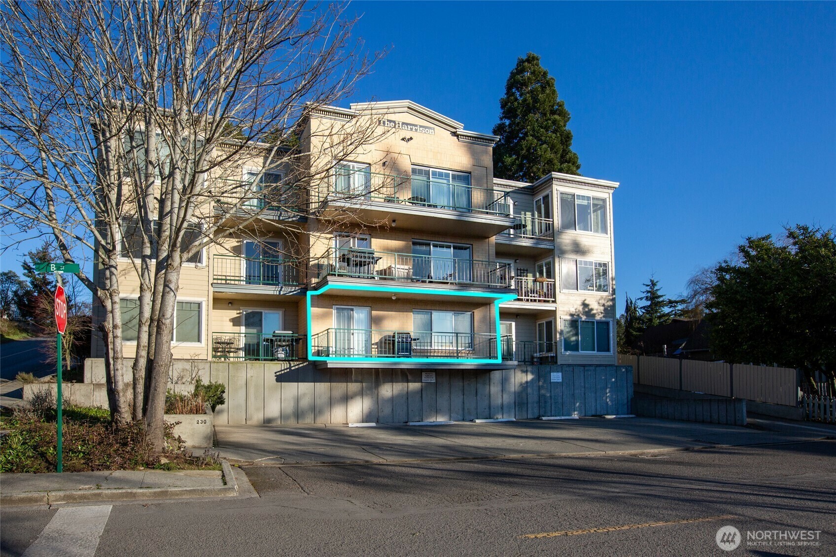Property Photo: 230 B Street 102 WA 98250