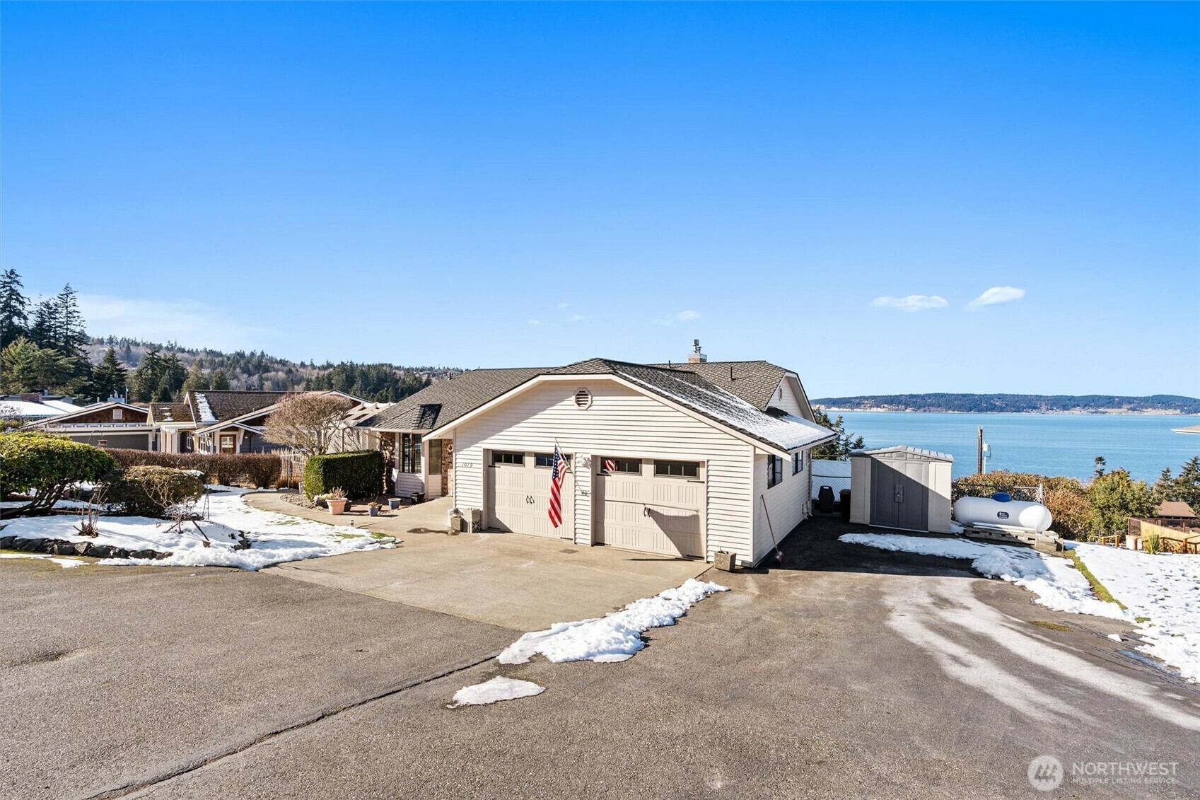 Property Photo:  1019  Aqua Vista Lane  WA 98282 