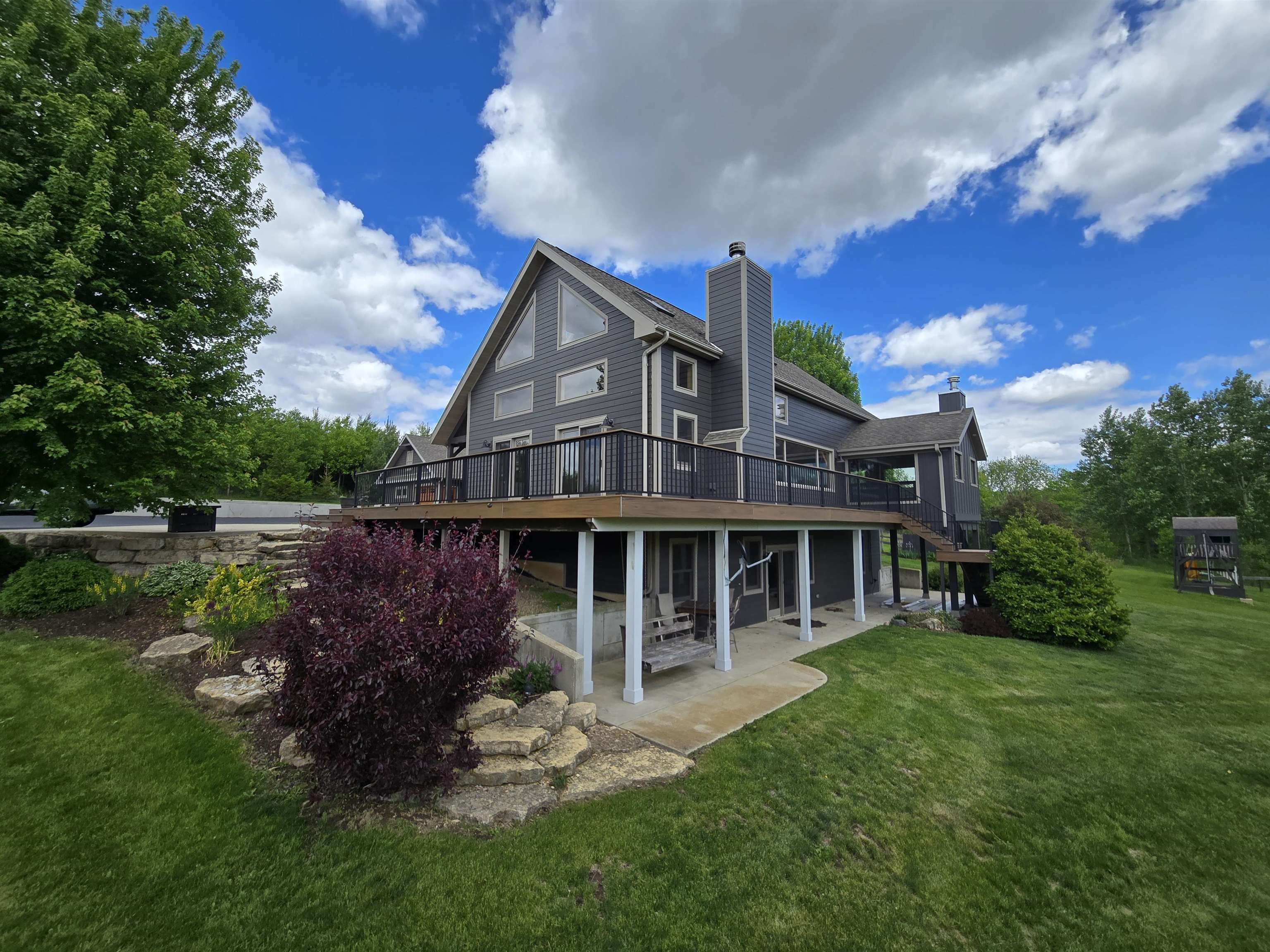 Property Photo: 4845 N Hacker Road IL 61001