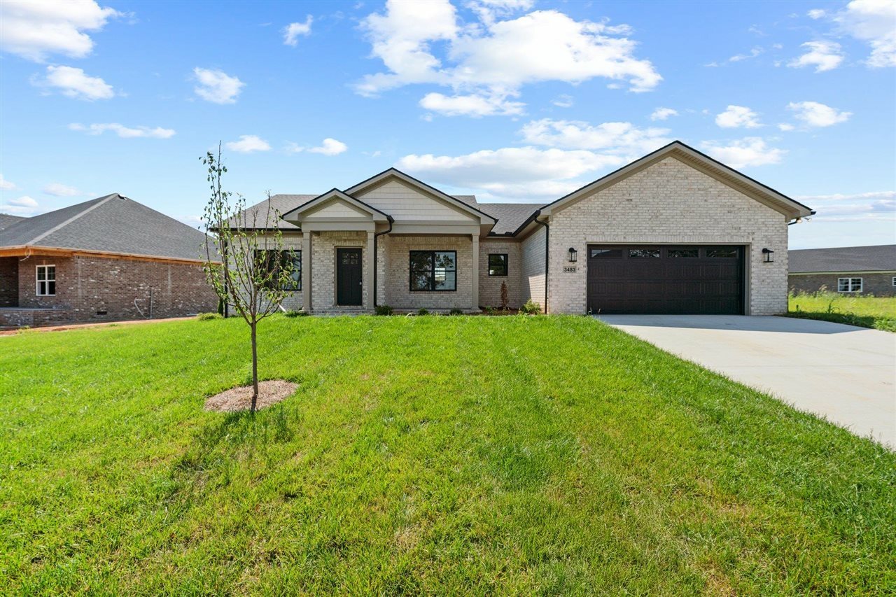 Property Photo: 3483 Southall Boulevard Lot 28 KY 42101