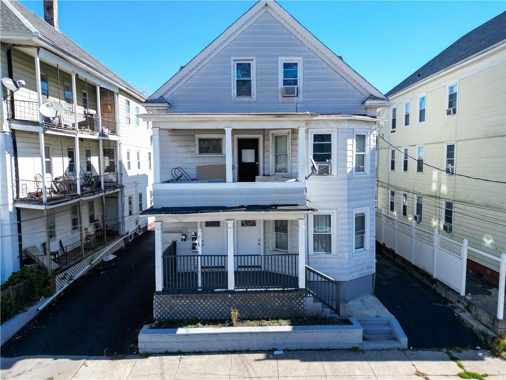 Property Photo:  86 Whitehall Street  RI 02909 