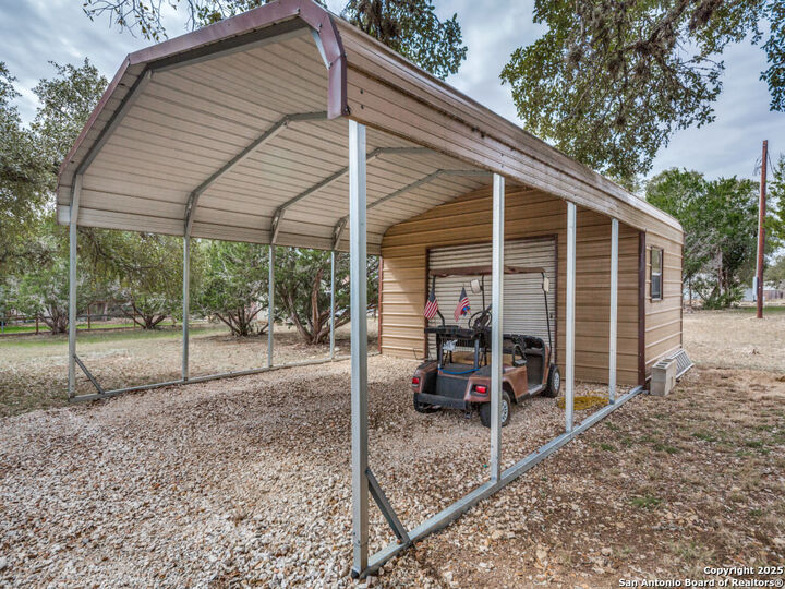 Property Photo:  528 Pr 1516  TX 78003 