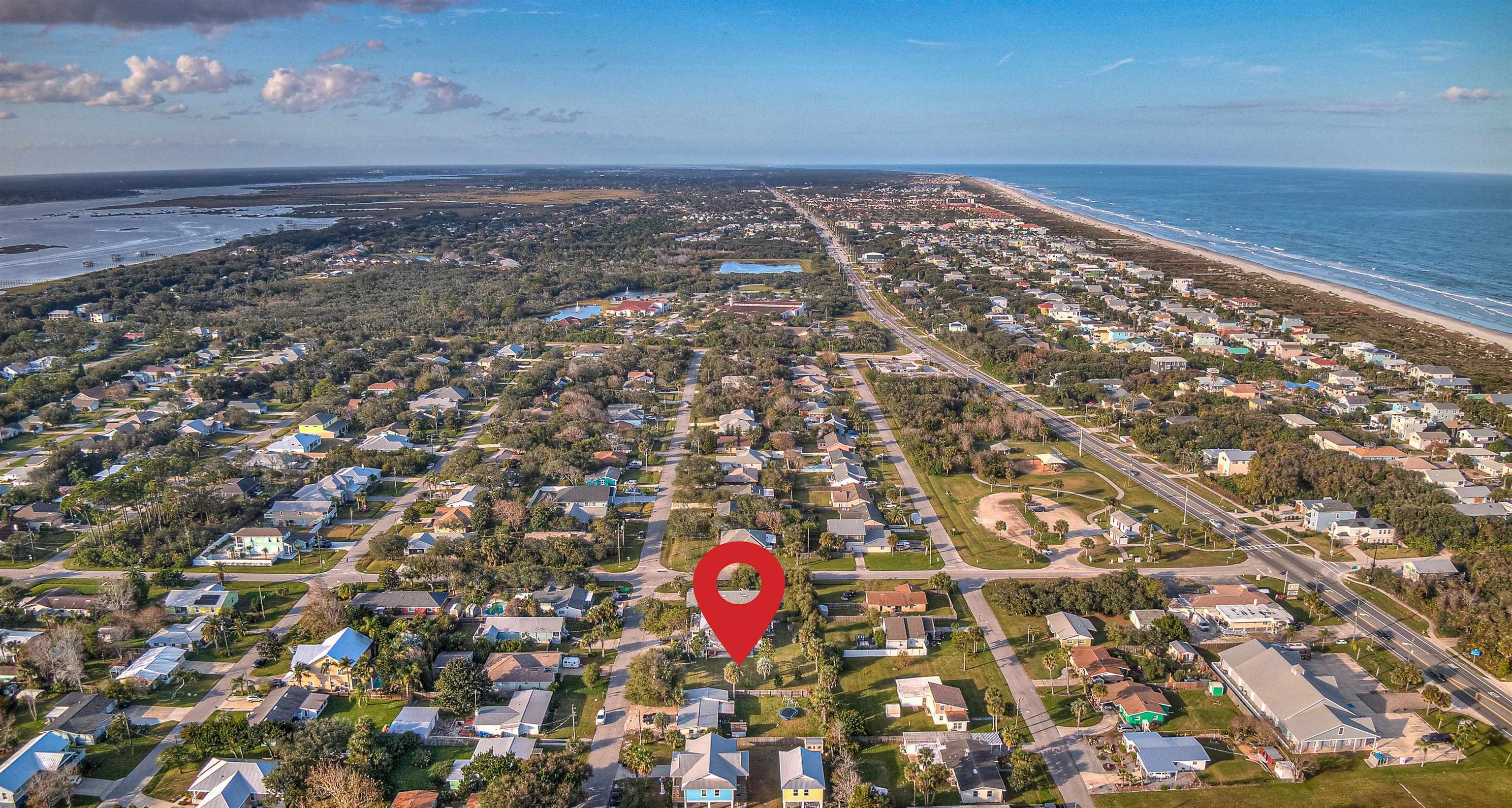 Property Photo:  5436 2nd Street (Lot 26)  FL 32080 
