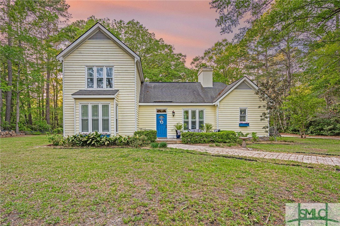 Property Photo: 439 Chimney Road GA 31326