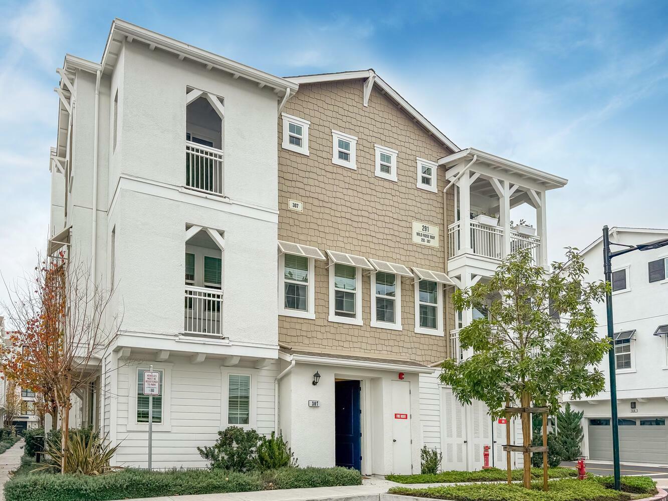 Property Photo:  307 Wild Rose Way  CA 95035 