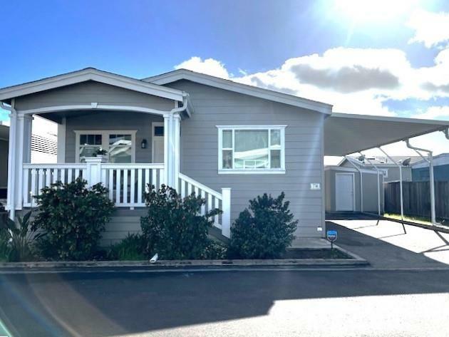 Property Photo: 100 Rodeo Gulch Road 169 CA 95073