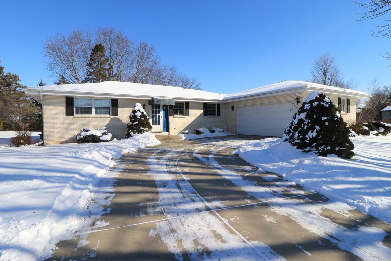 Property Photo:  114 Arbor Hill Drive  WI 53548 