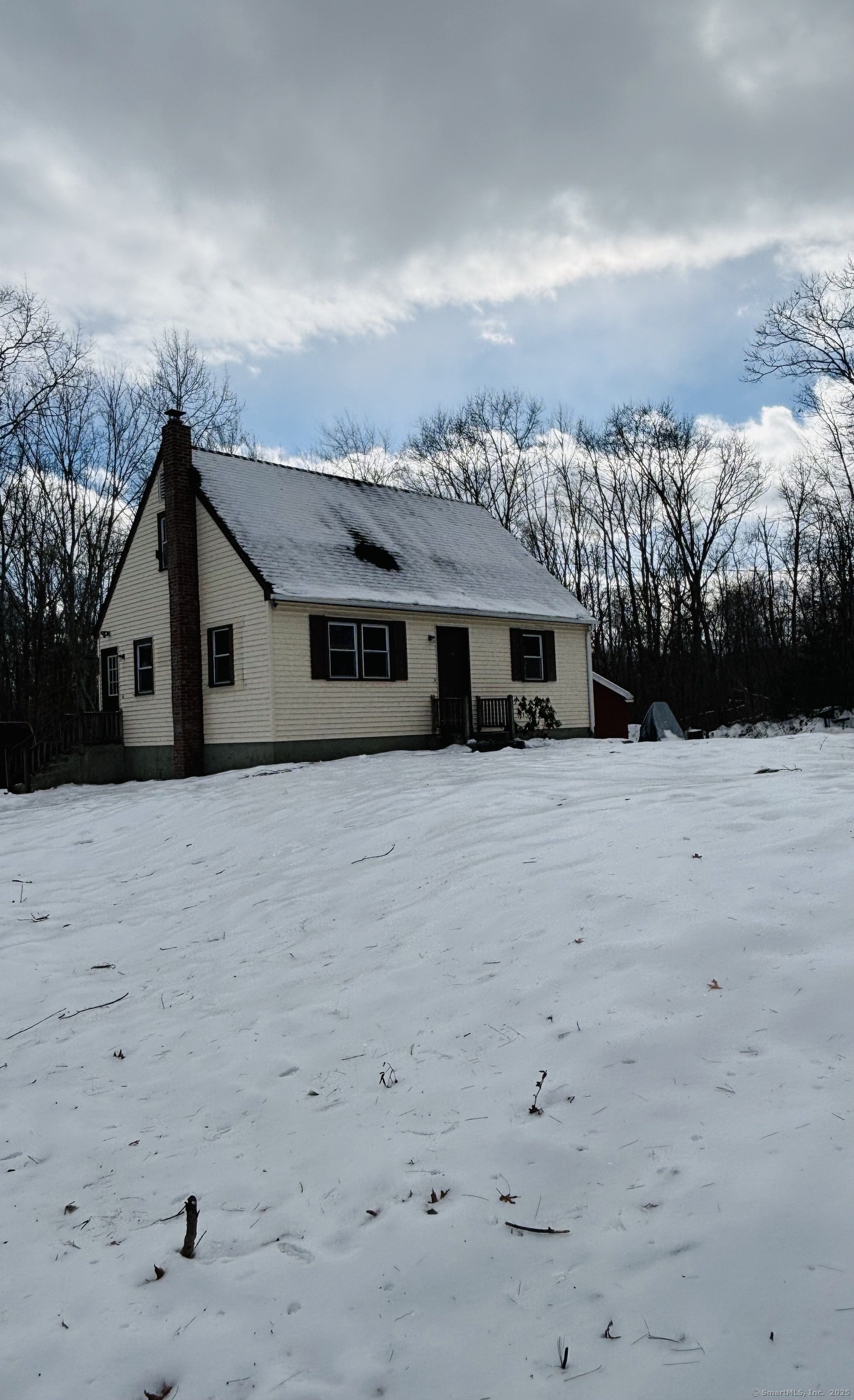 Property Photo:  104 Kinne Road  CT 06331 