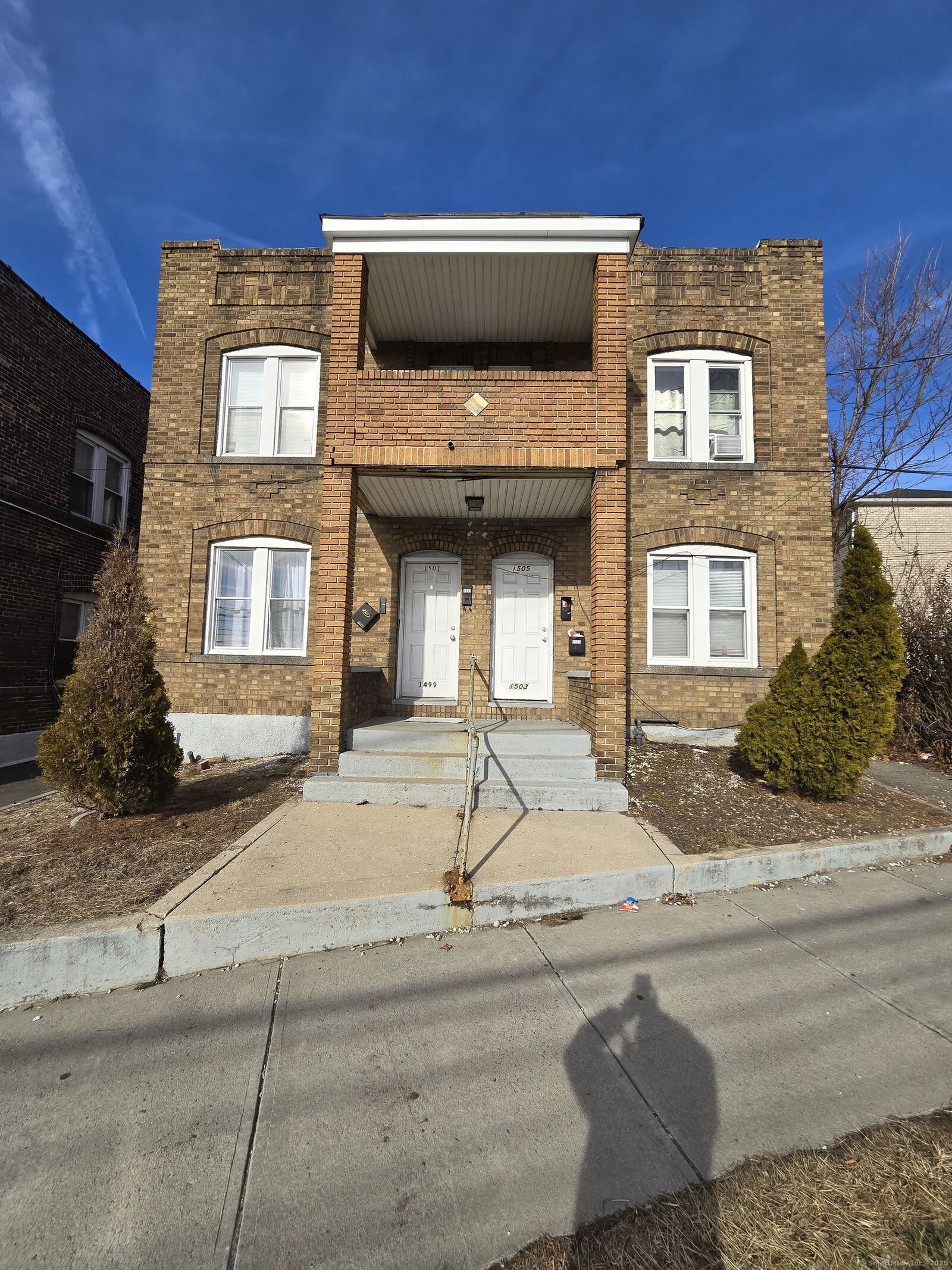 Property Photo: 1499 Boston Avenue CT 06610