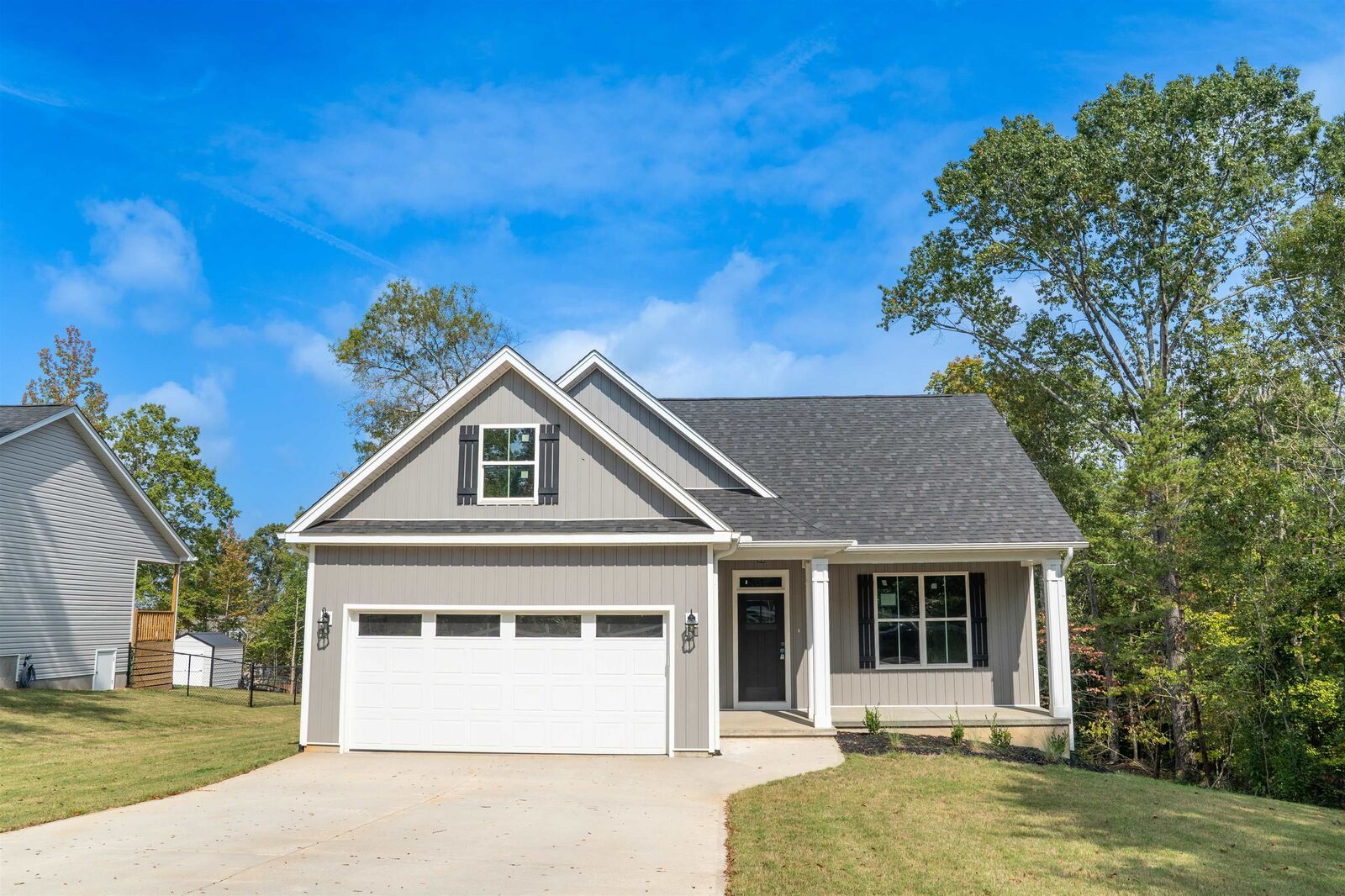 Property Photo:  330 Bulman Road  SC 29376 