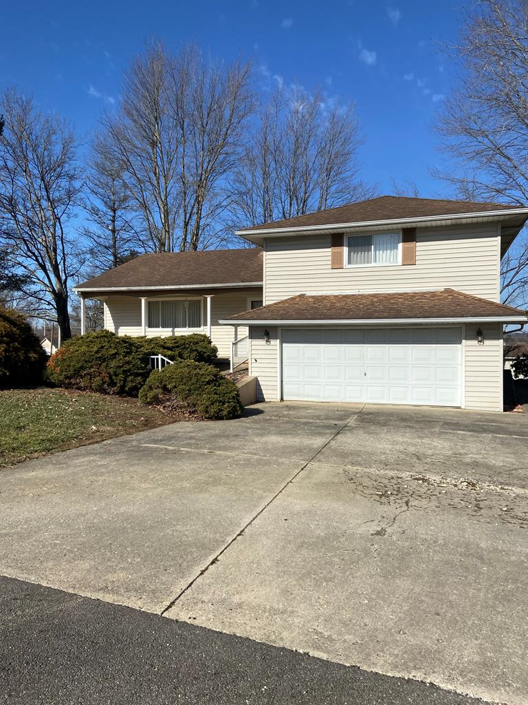 Property Photo: 3626 Mt. Zion Rd. OH 45640