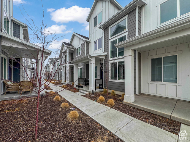 Property Photo:  3207 W 3825 S L338  UT 84401 