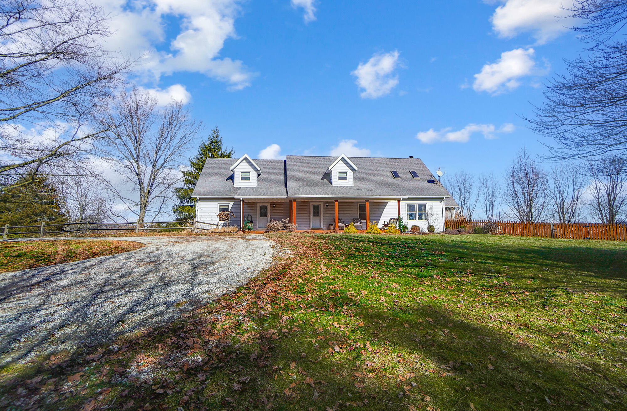 Property Photo:  4675 W Jackson Road  OH 45323 