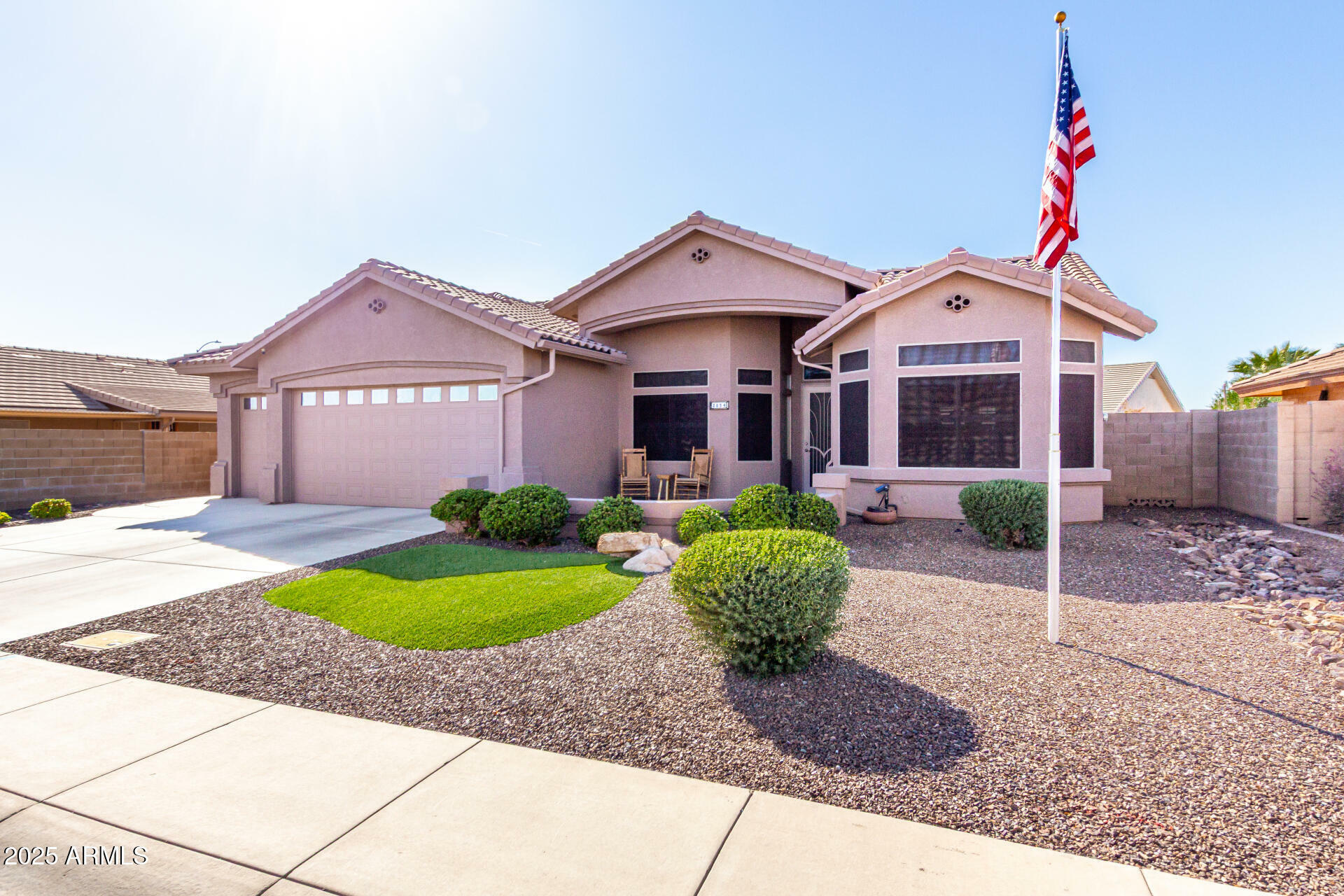 Property Photo: 2854 S Berrywood -- AZ 85212