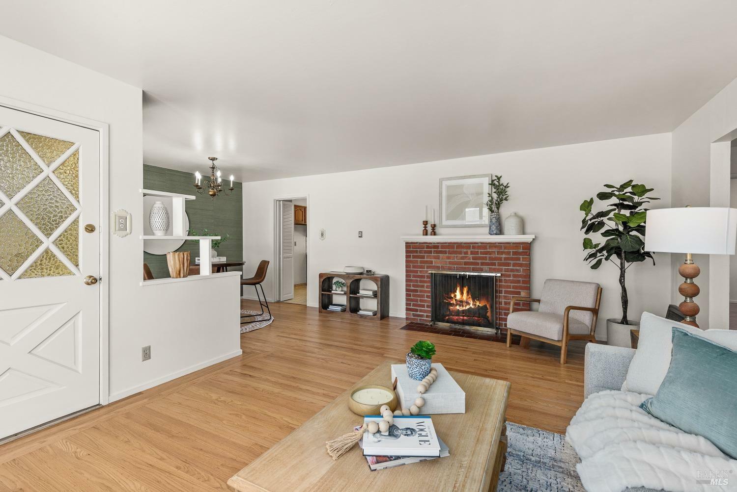 Property Photo:  2343 Lillie Drive  CA 95403 