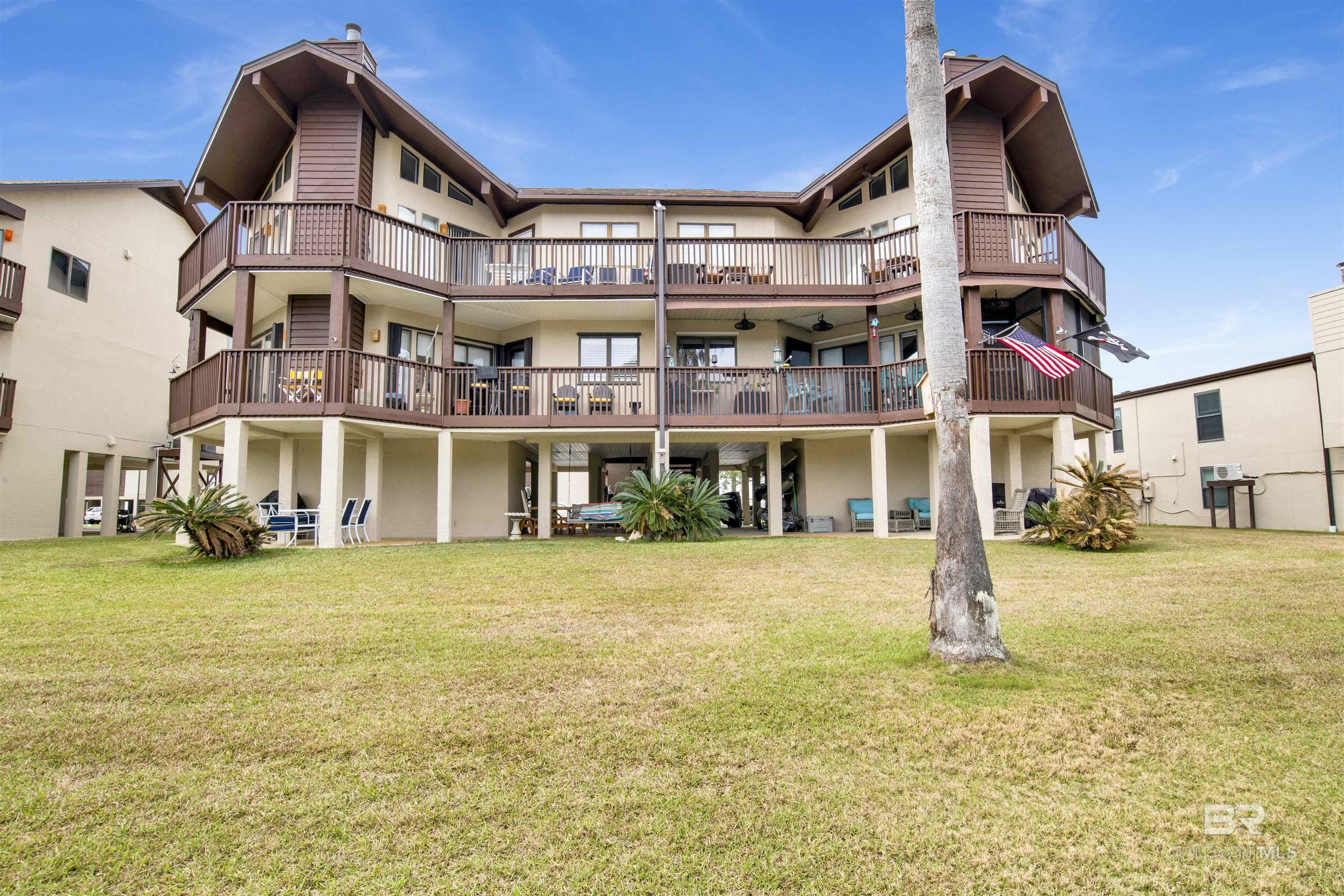 Property Photo: 3858 Spinnaker Drive 202 AL 36542