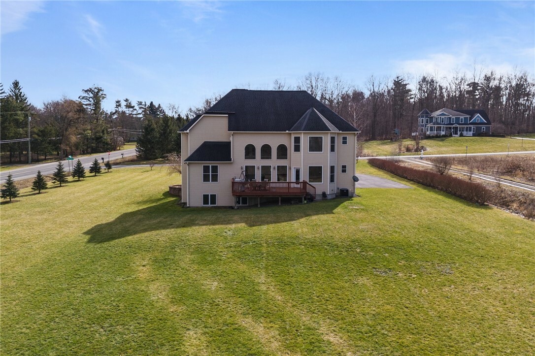 Property Photo:  72 Tigerlily Ln  NY 14850 