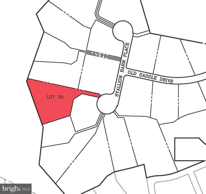 Property Photo:  306 Stallion Barn Place  VA 20117 