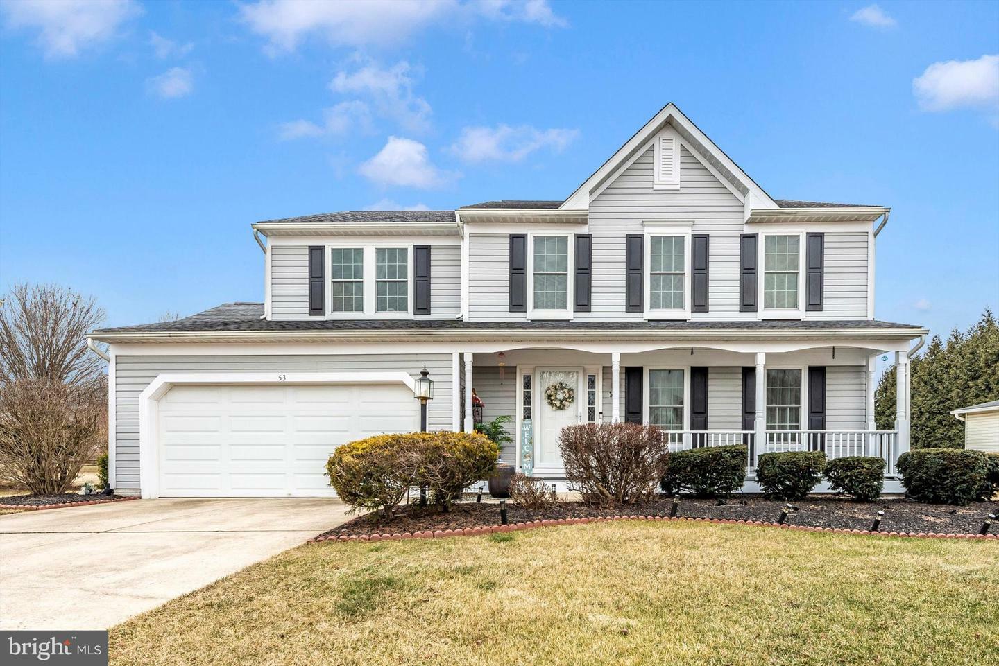 Property Photo:  53 Fox Rock Drive  MD 21773 
