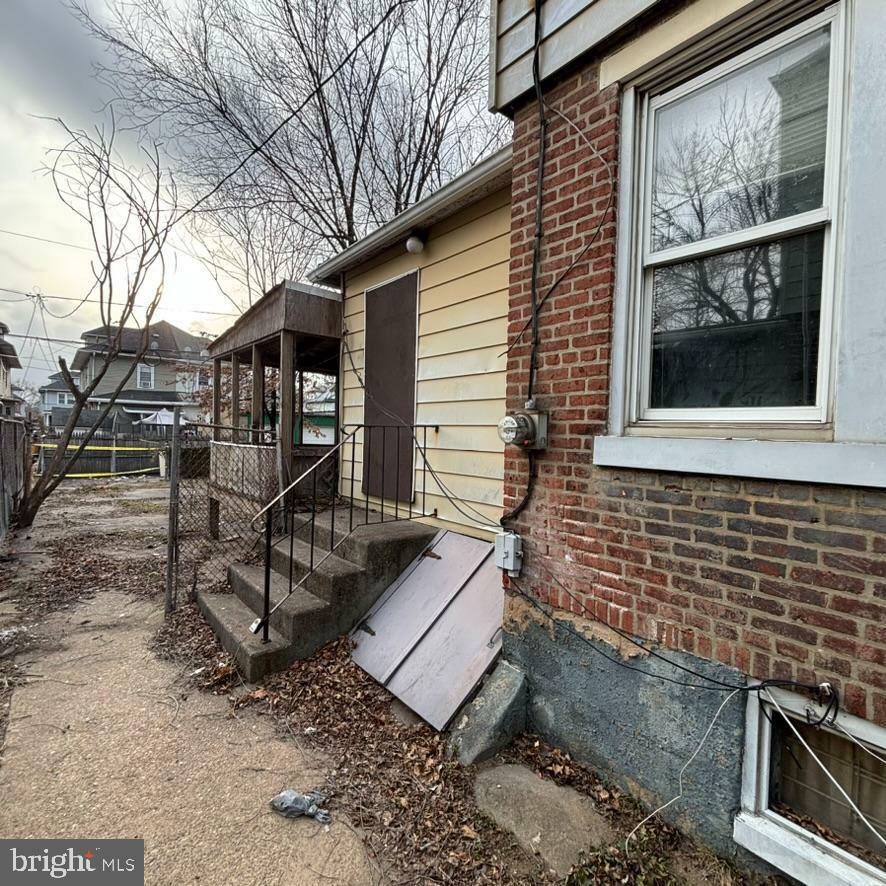 Property Photo:  247 Cuyler Avenue  NJ 08629 