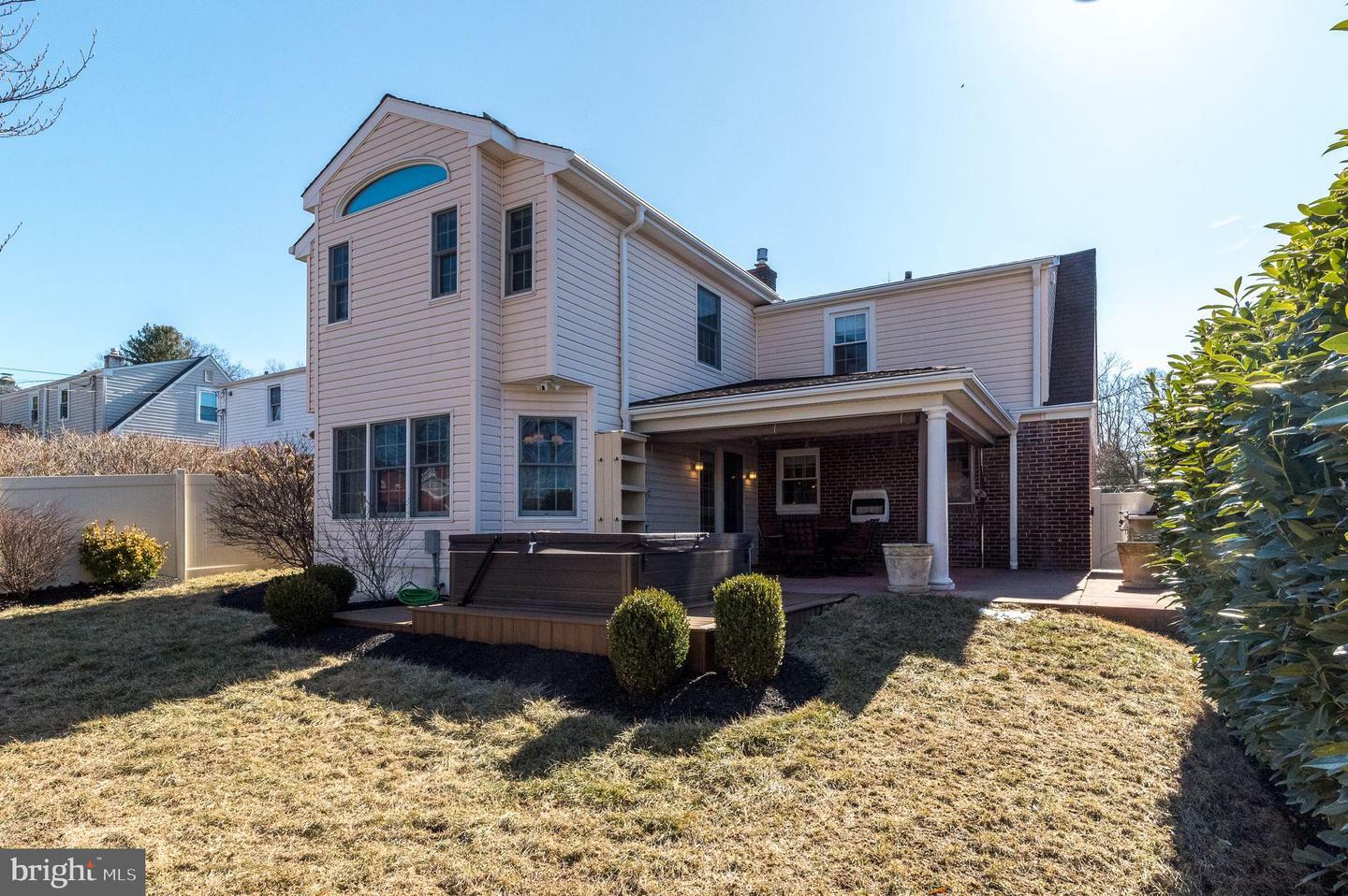 Property Photo:  612 Argyle Avenue  PA 19002 