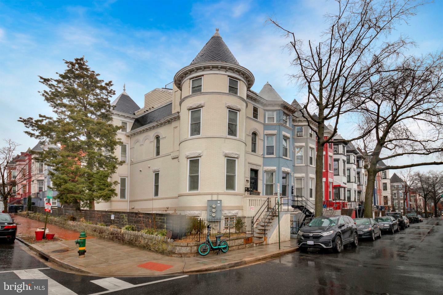 Property Photo: 1823 N Capitol Street NE A DC 20002