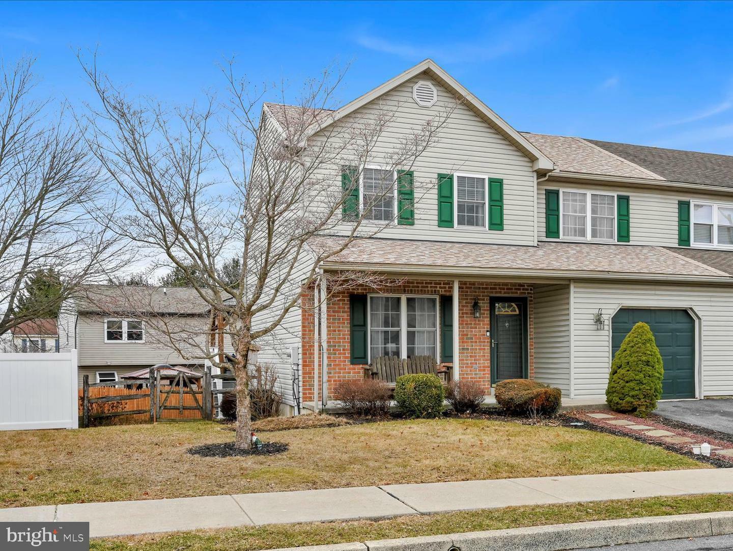 Property Photo: 206 Evergreen Lane PA 19522