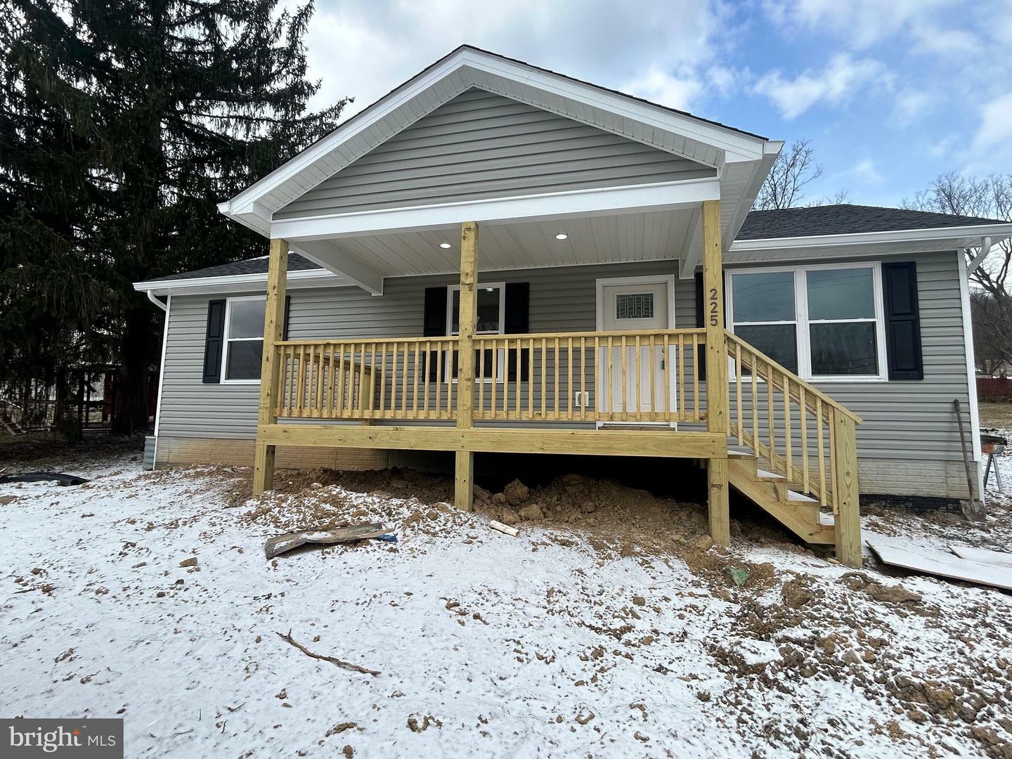 Property Photo: 225 Sol Shanholtz WV 26704