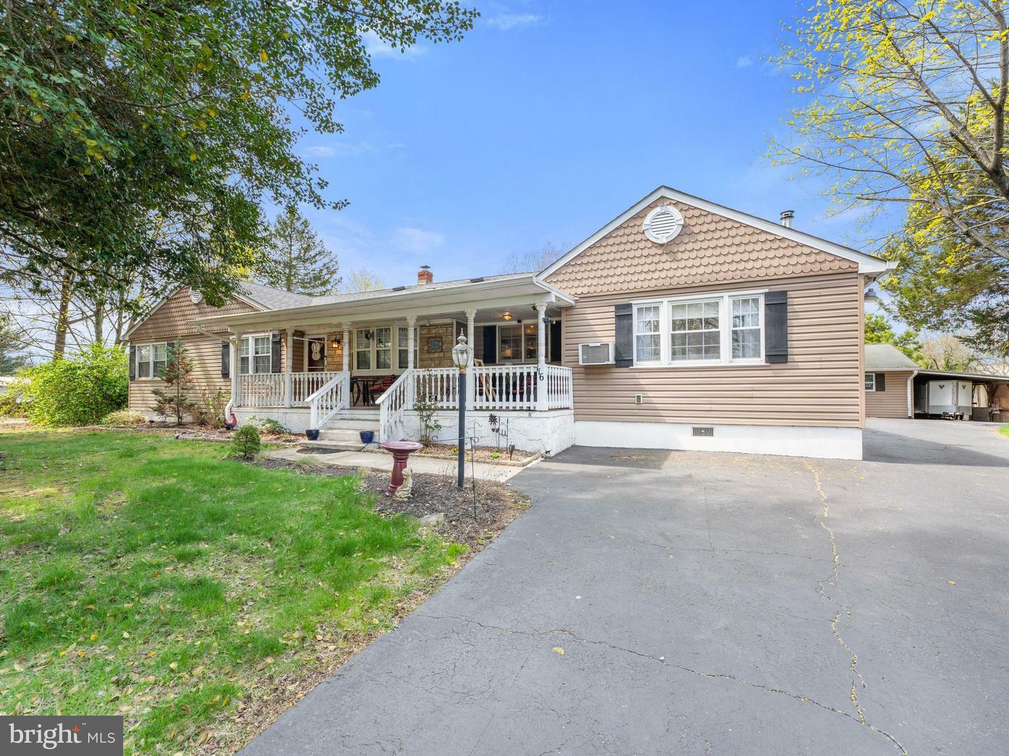 116 Hedding Road  Bordentown NJ 08505 photo
